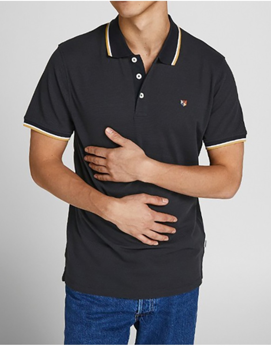 Jack & Jones Ανδρική Μπλούζα Polo  