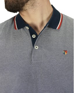 Jack & Jones Ανδρική Μπλούζα Polo  