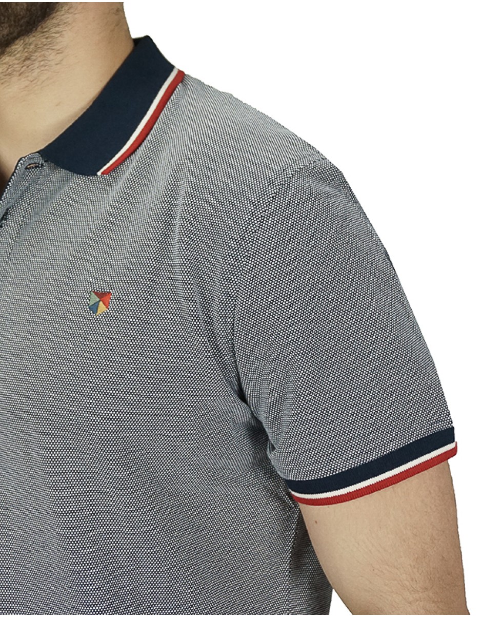 Jack & Jones Ανδρική Μπλούζα Polo  