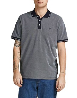 Jack & Jones Ανδρική Μπλούζα Polo  