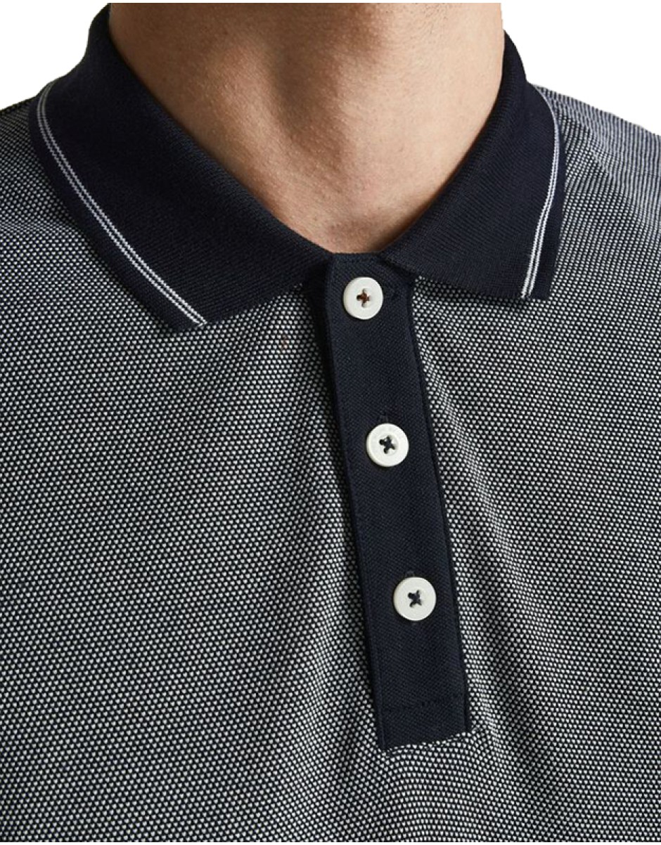 Jack & Jones Ανδρική Μπλούζα Polo  