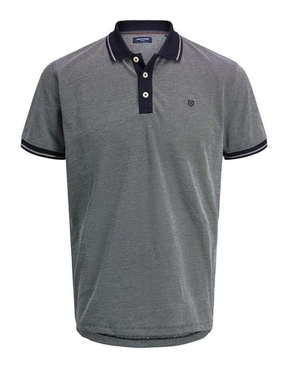 Jack & Jones Ανδρική Μπλούζα Polo  