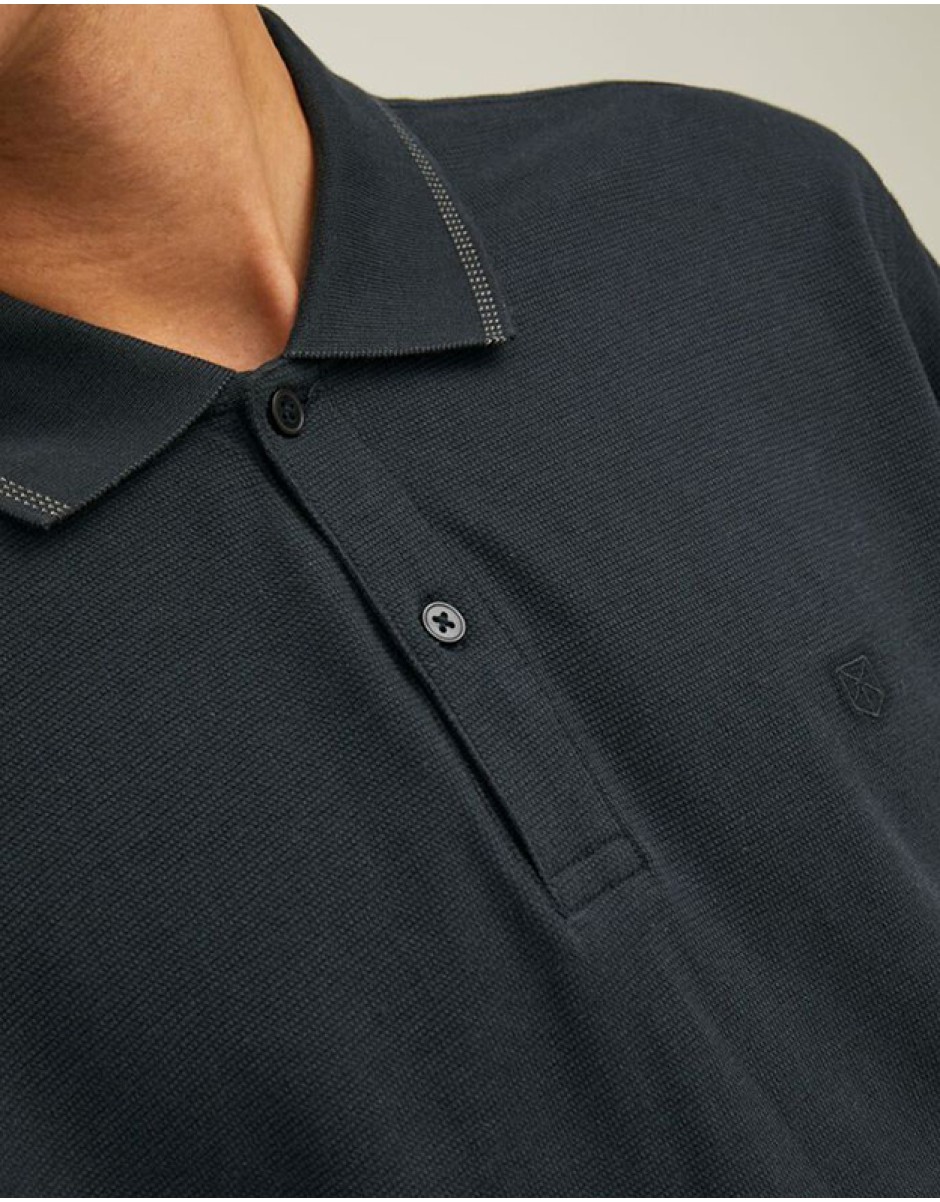 Jack & Jones Ανδρική Μπλούζα Polo  