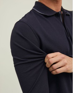 Jack & Jones Ανδρική Μπλούζα Polo  