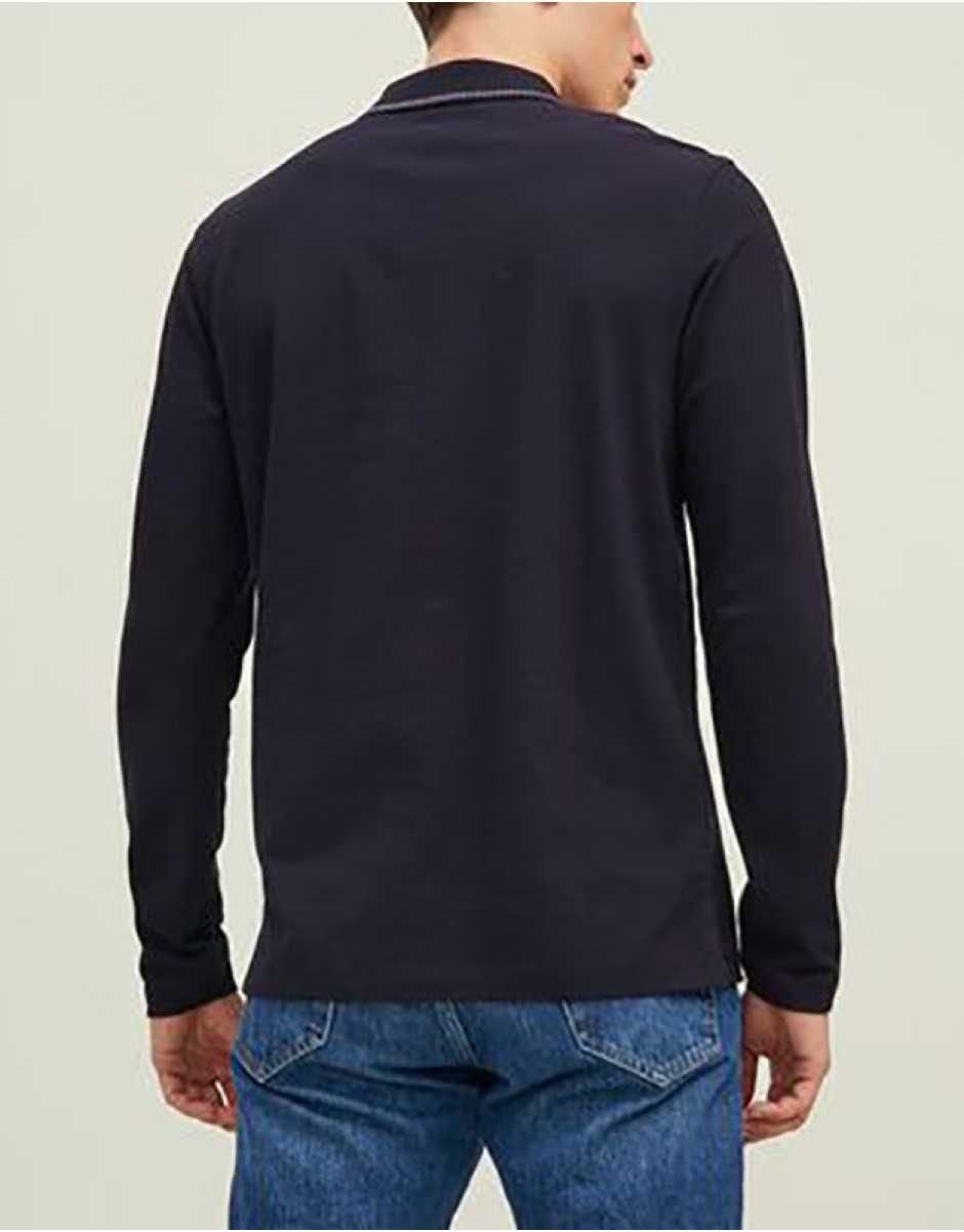 Jack & Jones Ανδρική Μπλούζα Polo  