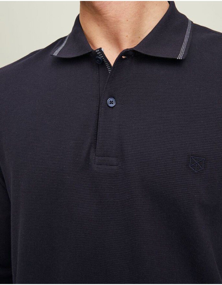 Jack & Jones Ανδρική Μπλούζα Polo  