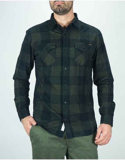 Jack & Jones Man Shirt "BLUSHERIDAN"