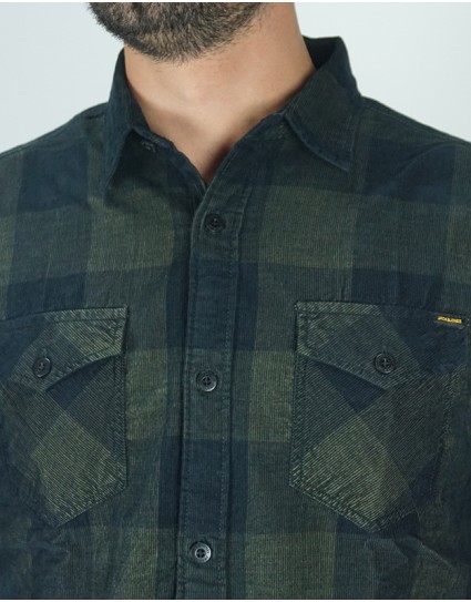 Jack & Jones Man Shirt "BLUSHERIDAN"