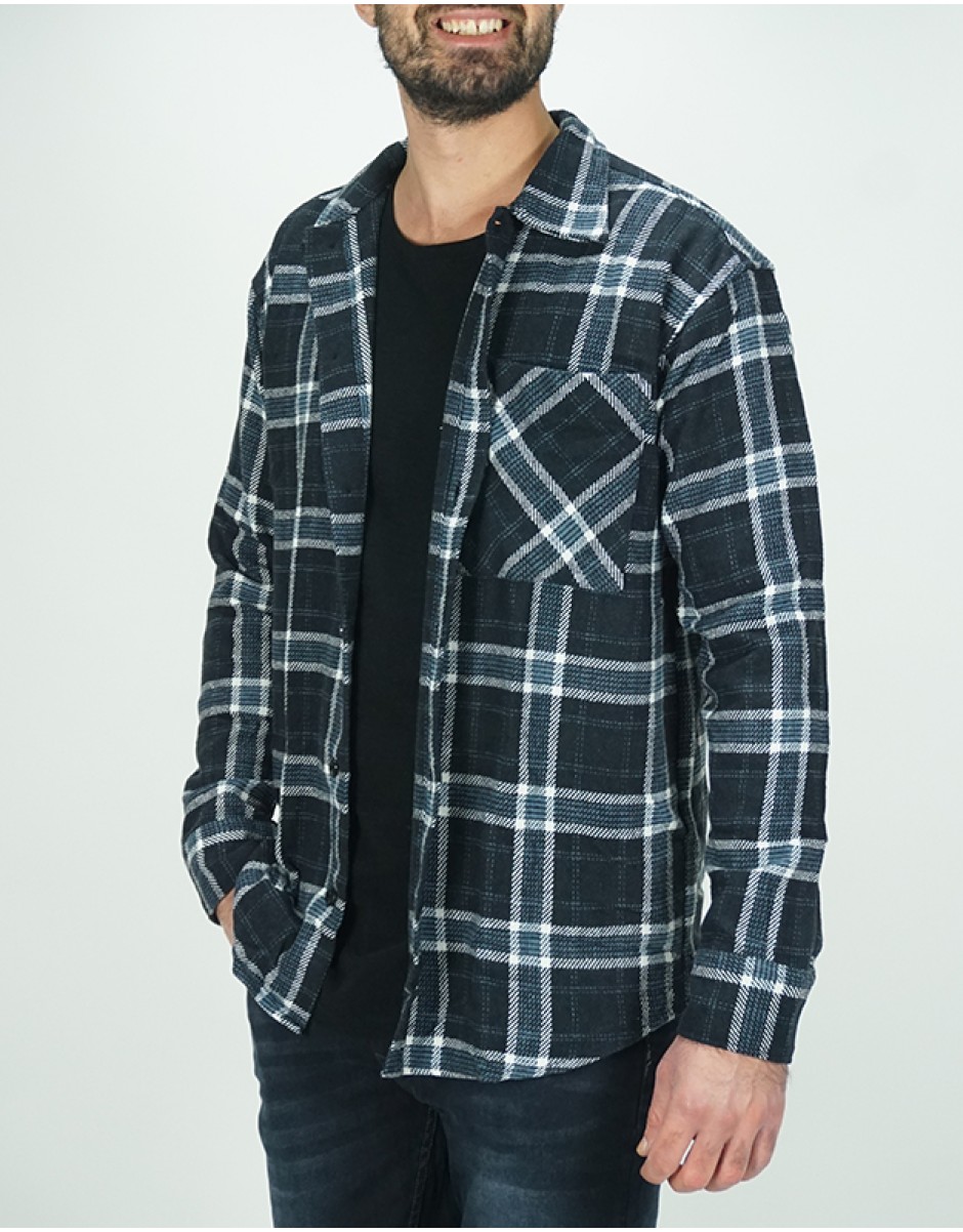 Jack & Jones Ανδρικό Πουκάμισο  