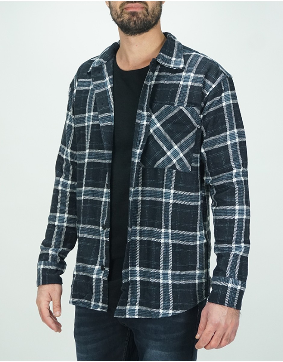 Jack & Jones Ανδρικό Πουκάμισο  