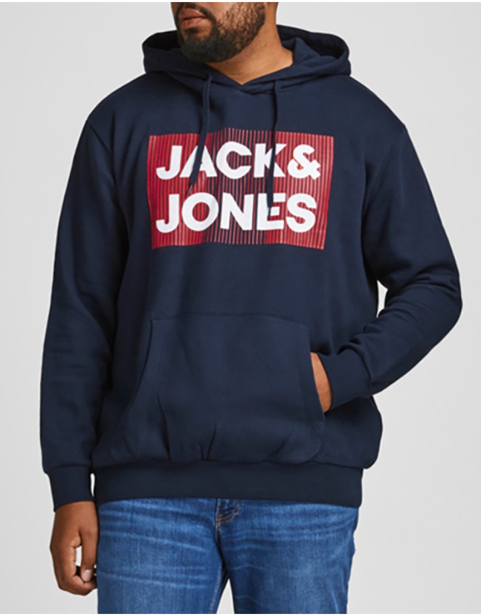 Jack & Jones Ανδρικό Φούτερ  