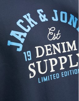 Jack & Jones Ανδρικό Φούτερ  