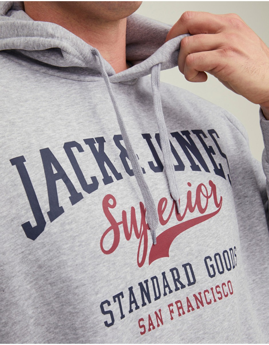 Jack & Jones Ανδρικό Φούτερ  