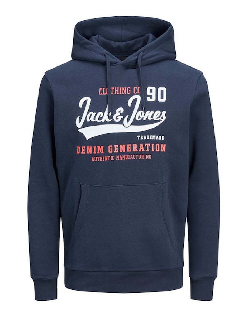 Jack & Jones Ανδρικό Φούτερ  