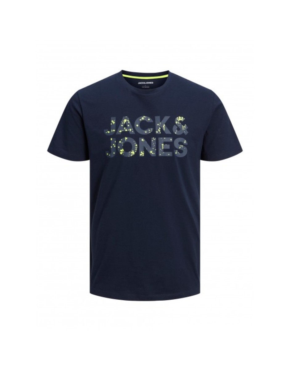 Jack & Jones Ανδρική Μπλούζα 