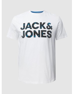 Jack & Jones Ανδρική Μπλούζα 