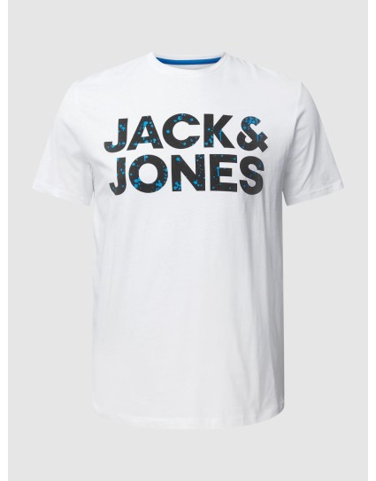 Jack & Jones Ανδρική Μπλούζα 