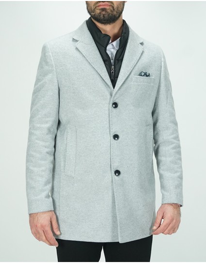 Lexton Man Coat 