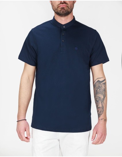 La Marine Man Polo T-shirt