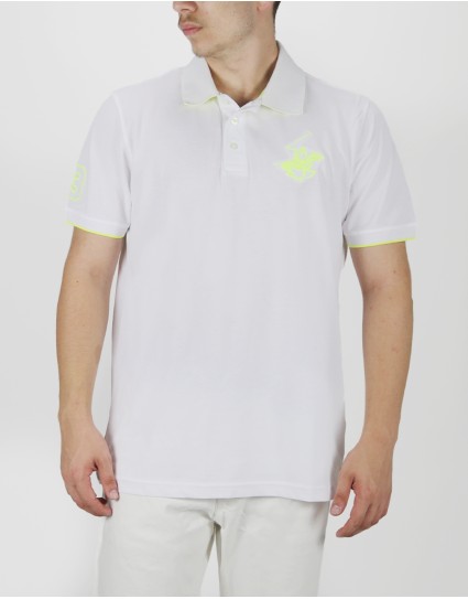 Beverly Hills Polo Club Man Polo T-shirt