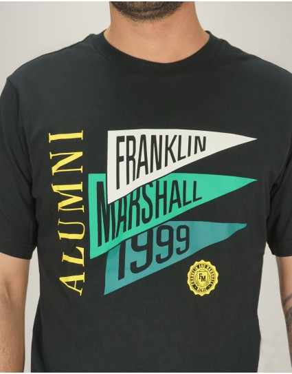 Franklin & Marshall Ανδρική Μπλούζα 