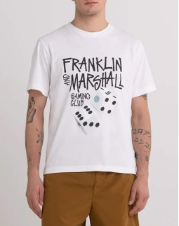 Franklin & Marshall Ανδρική Μπλούζα 