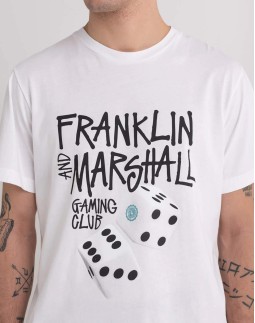 Franklin & Marshall Ανδρική Μπλούζα 