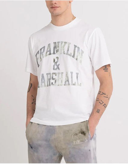 Franklin & Marshall Ανδρική Μπλούζα 