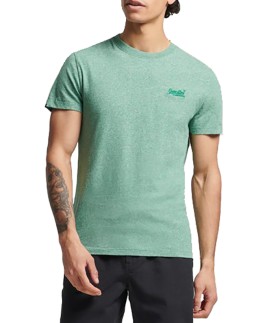Superdry Ανδρική Μπλούζα  