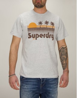 Superdry Ανδρική Μπλούζα  