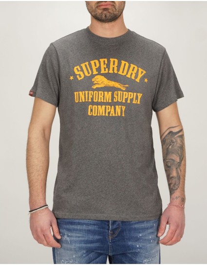 Superdry Ανδρική Μπλούζα  