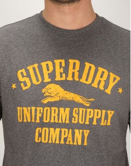 Superdry Ανδρική Μπλούζα  