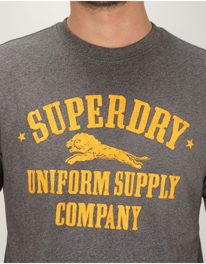 Superdry Ανδρική Μπλούζα  