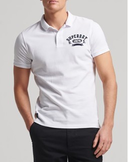 Superdry Ανδρική Μπλούζα Polo  