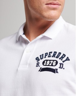 Superdry Ανδρική Μπλούζα Polo  