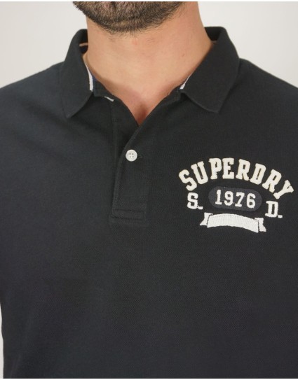 Superdry Man Polo T-shirt 