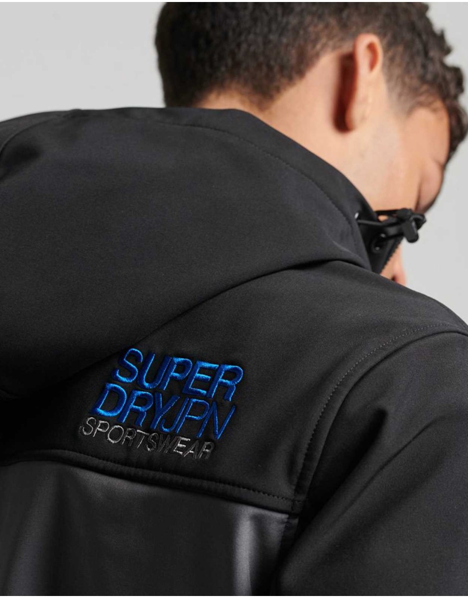 Superdry Ανδρικό Μπουφάν  