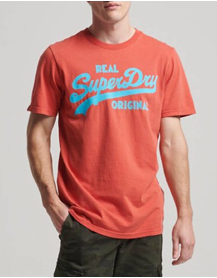 Superdry Ανδρική Μπλούζα 