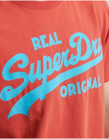 Superdry Ανδρική Μπλούζα 