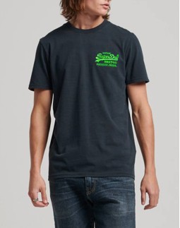 Superdry Ανδρική Μπλούζα 