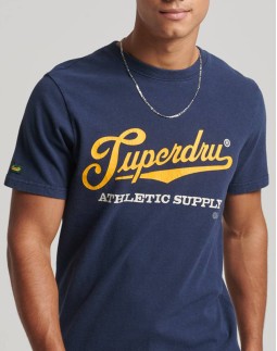 Superdry Ανδρική Μπλούζα  