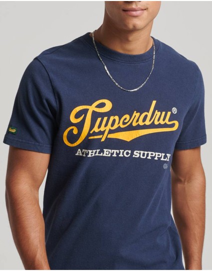 Superdry Ανδρική Μπλούζα  