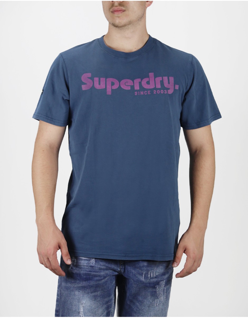 Superdry Ανδρική Μπλούζα 