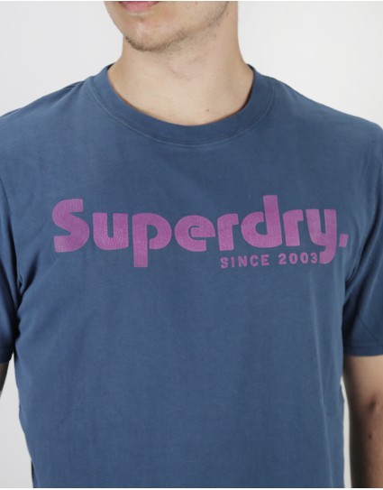 Superdry Ανδρική Μπλούζα 