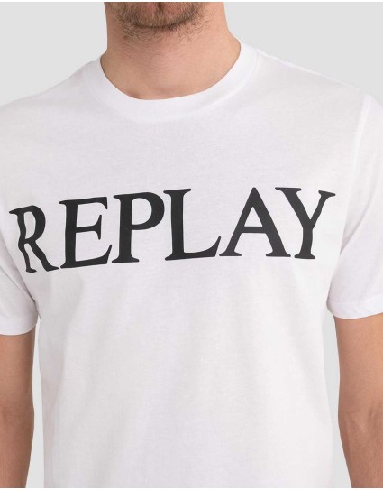 Replay Man T-shirt