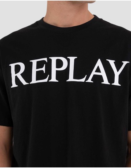 Replay Man T-shirt