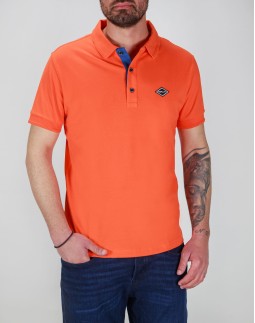Replay Man Polo T-shirt