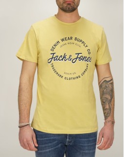 Jack & Jones Ανδρική Μπλούζα 