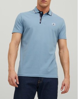 Jack & Jones Ανδρική Μπλούζα Polo 