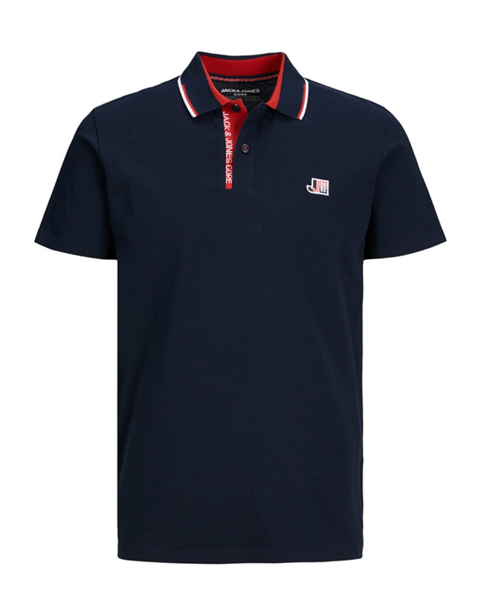 Jack & Jones Ανδρική Μπλούζα Polo 